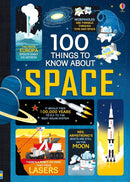 100 Things to Know About Space (Hardcover)