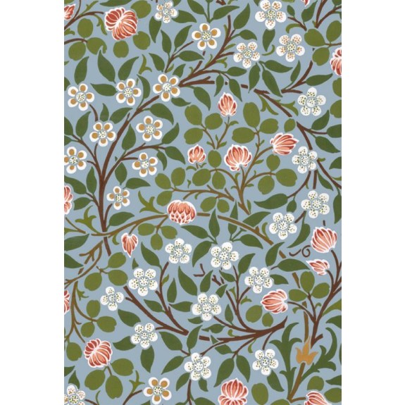 V&A Morris & Co Arts and Crafts 20 Mini Notecard Cube
