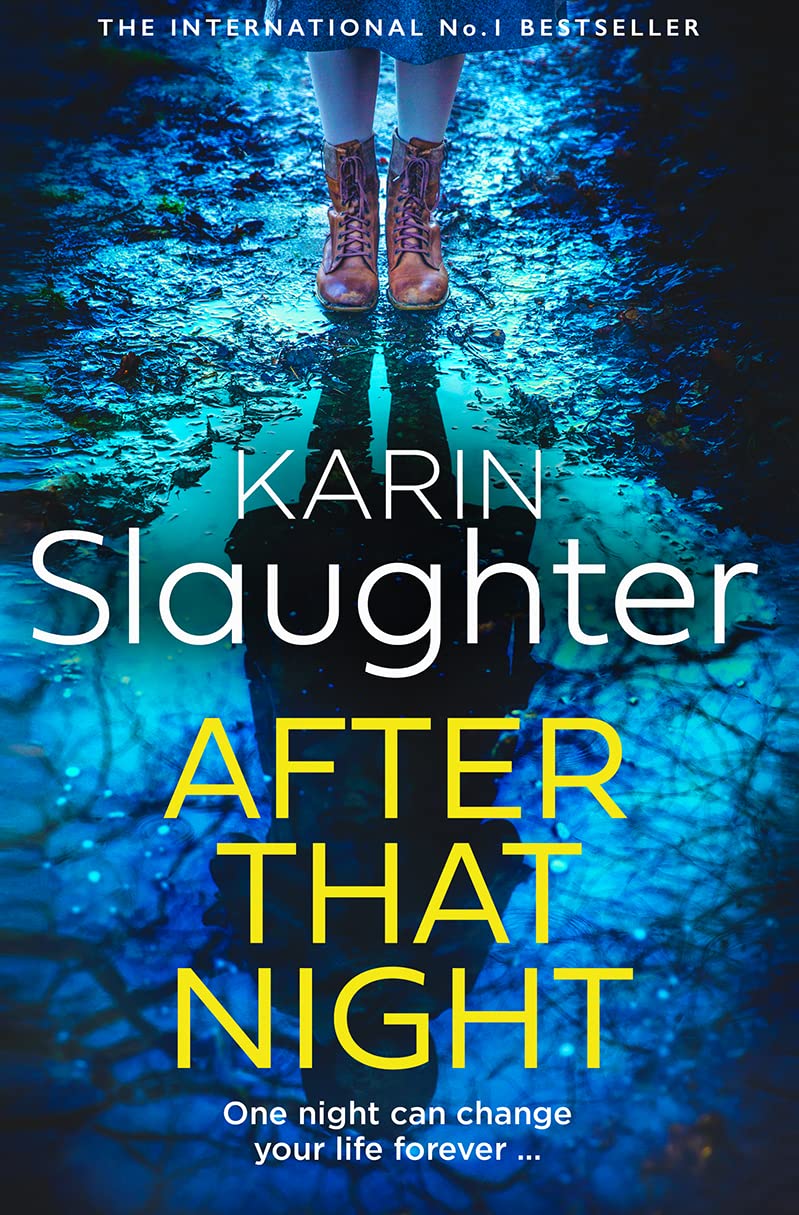 After That Night Book 11 (The Will Trent Series) by Karin Slaughter (Paperback) - Bee's Emporium