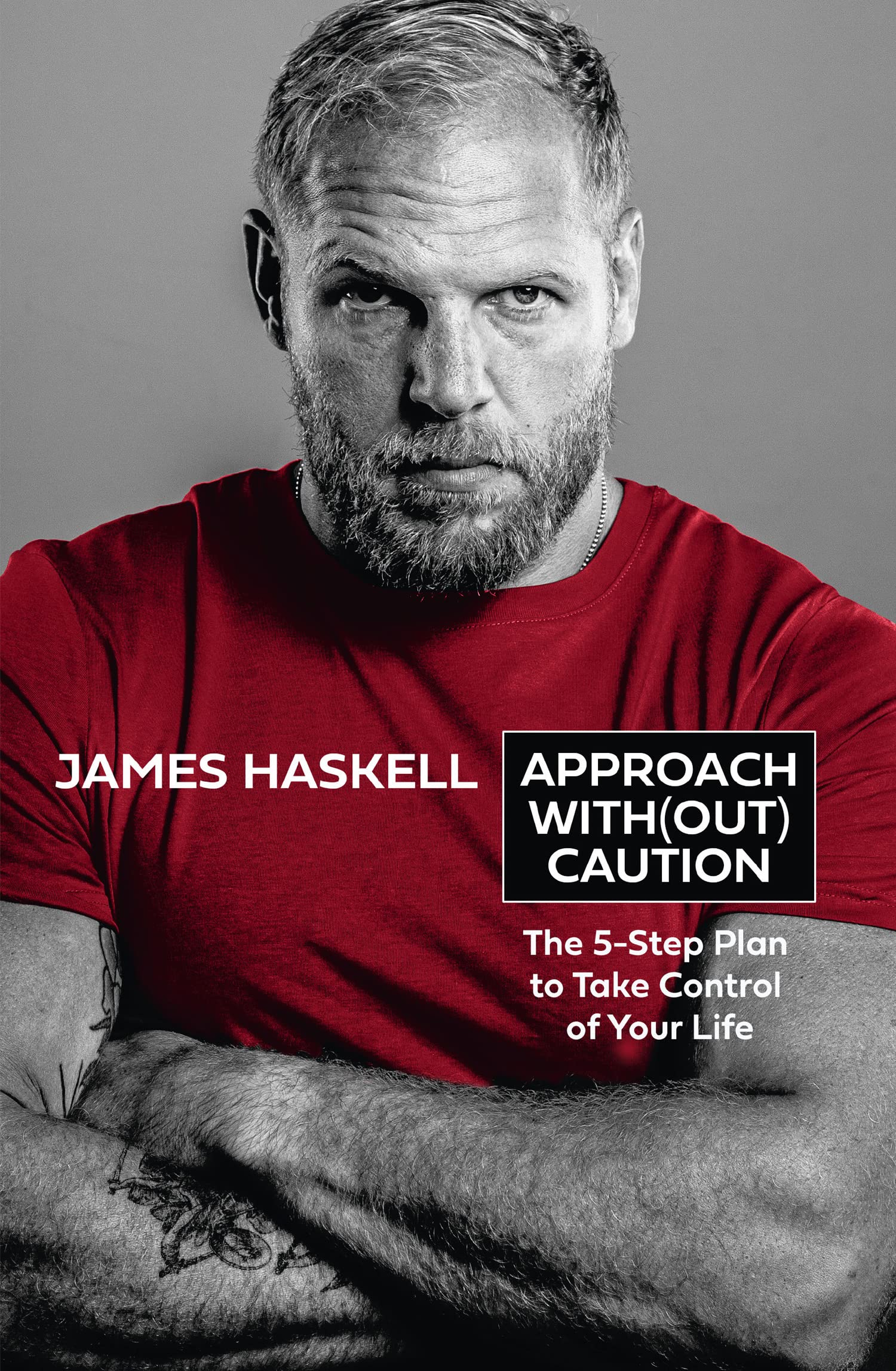Approach Without Caution: The essential guide to upgrading your mindset and achieving success (Hardcover)
