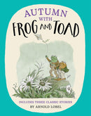 Autumn with Frog and Toad by Arnold Lobel (Paperback)