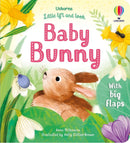 Baby Bunny (Little Lift and Look) (Board Book)