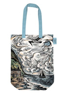 Angela Harding A Wild Silence Organic Cotton Tote Bag