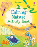 Calming Nature Activity Book (Unworry) by Alice James (Paperback)