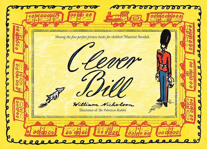 Clever Bill by William Nicholson (Hardcover)