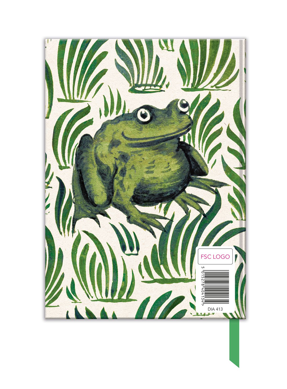V&A Arts & Crafts Animals 2027 A5 Diary