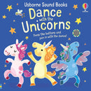 Dance with the Unicorns (Sound Books) (Board book)