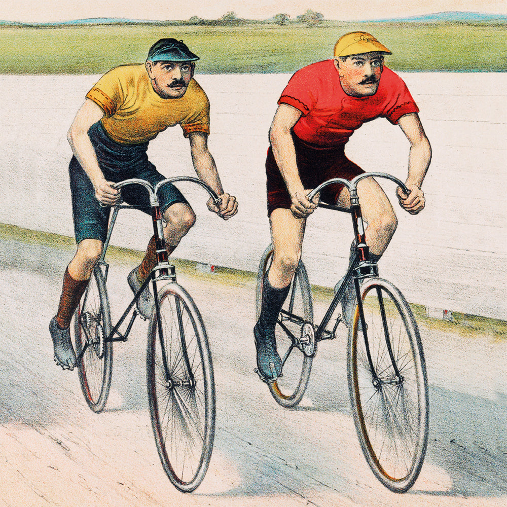 On Your Bike Box of 20 Notecards with Envelopes
