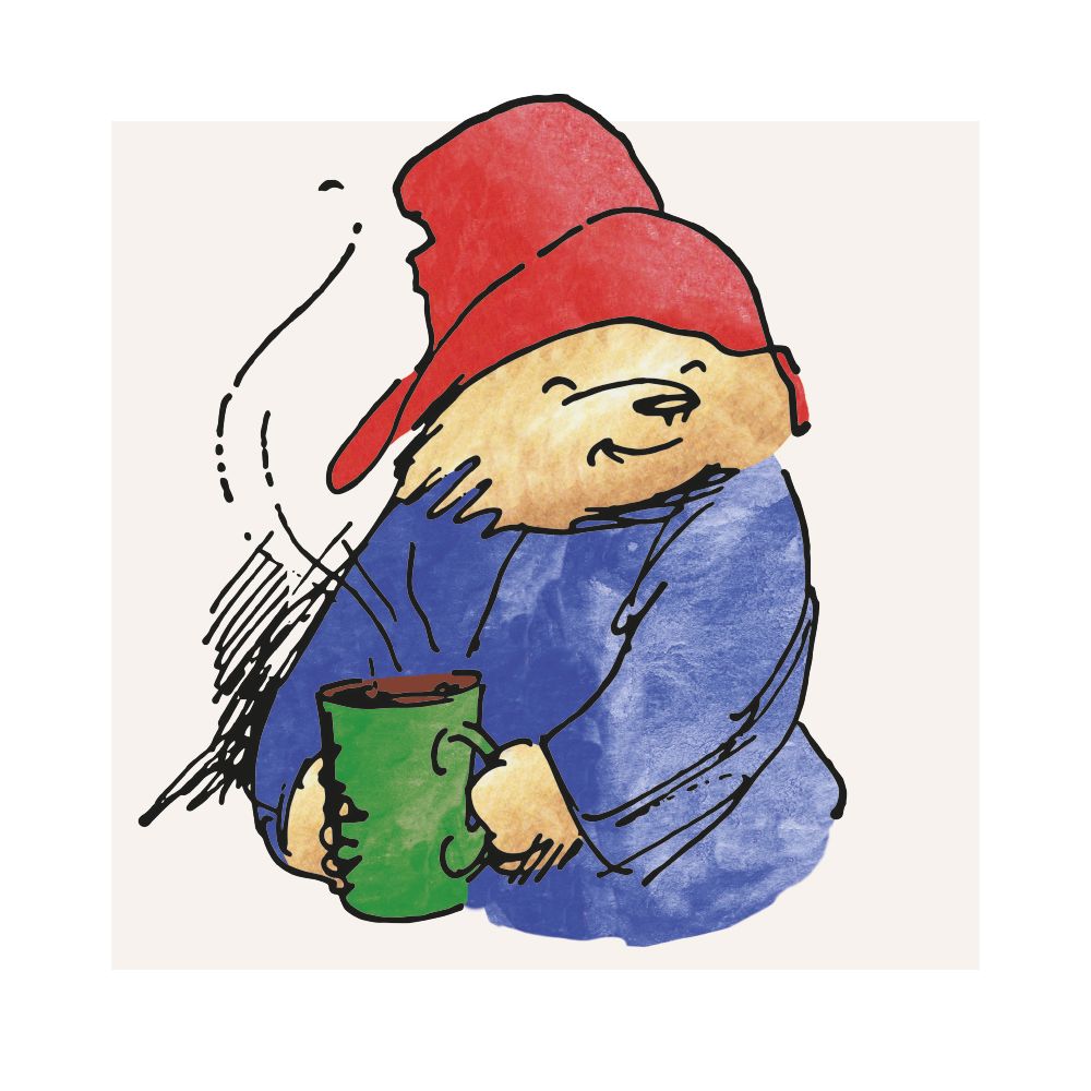 Paddington Bear Box of 16 Notecards with Envelopes - Bee's Emporium