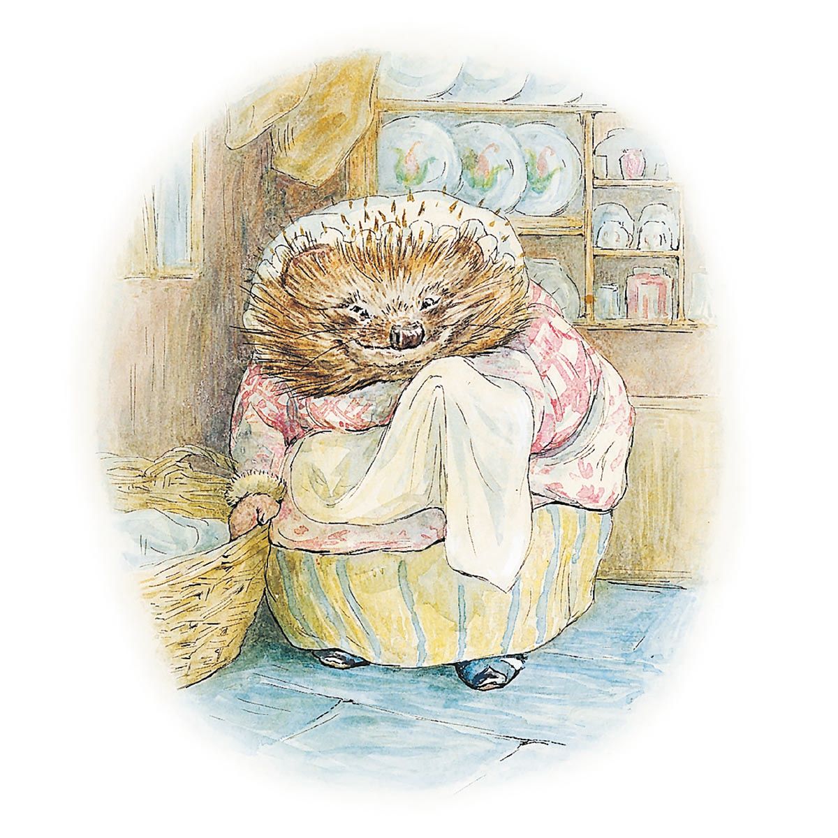 Peter Rabbit & Friends by Beatrix Potter Box of 16 Notecards with Envelopes
