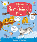 First Animals Book (Hardcover)
