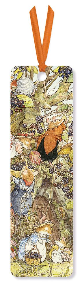 Brambly Hedge The Harvest Bookmark