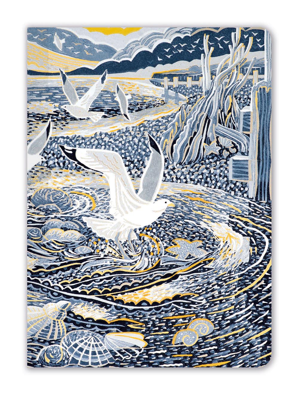 Annie Soudain 3 Mini Notebooks Set - Bee's Emporium