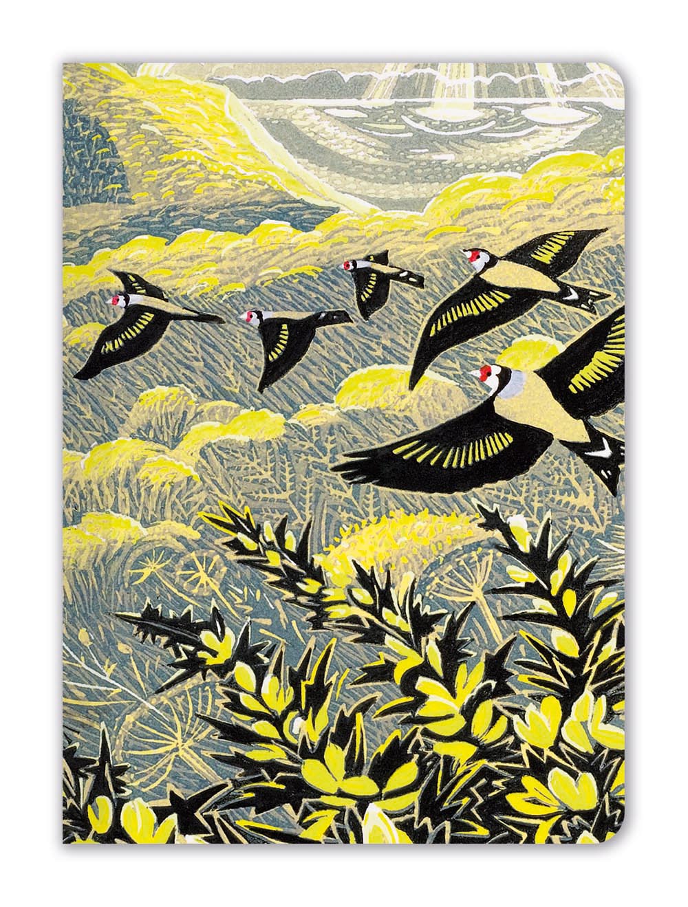 Annie Soudain 3 Mini Notebooks Set - Bee's Emporium
