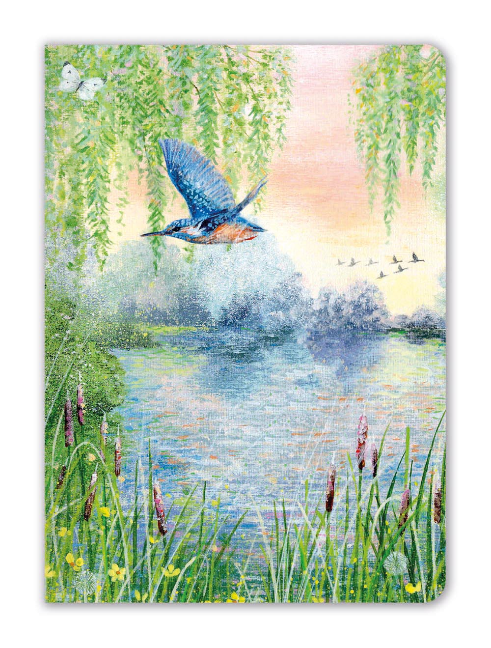 Coast & Country by Lucy Grossmith 3 Mini Notebooks Set - Bee's Emporium