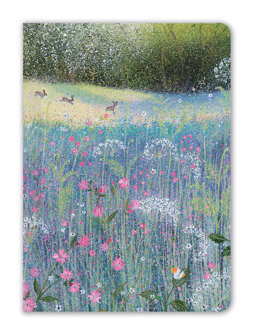 Coast & Country by Lucy Grossmith 3 Mini Notebooks Set - Bee's Emporium