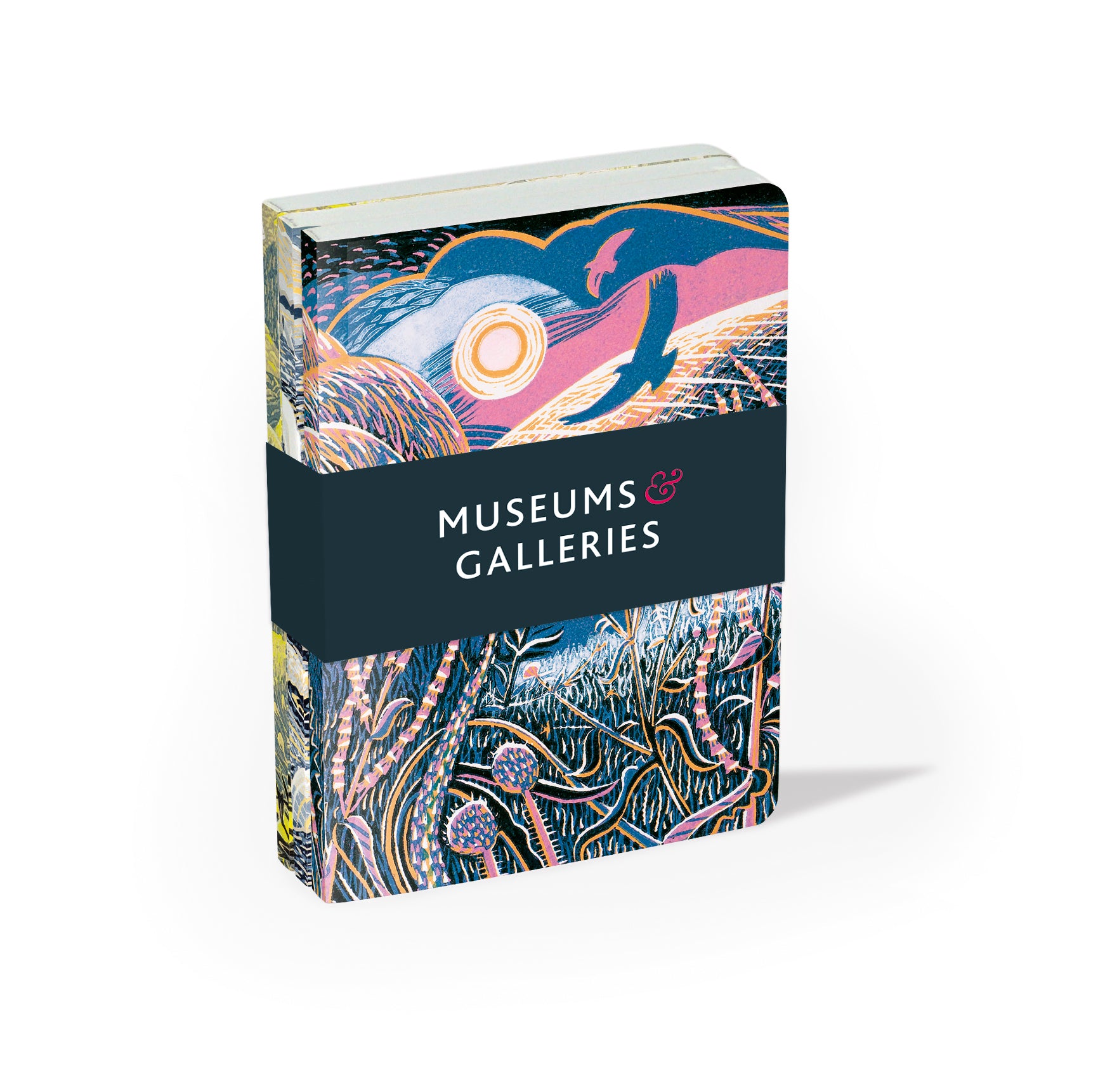 Annie Soudain 3 Mini Notebooks Set - Bee's Emporium