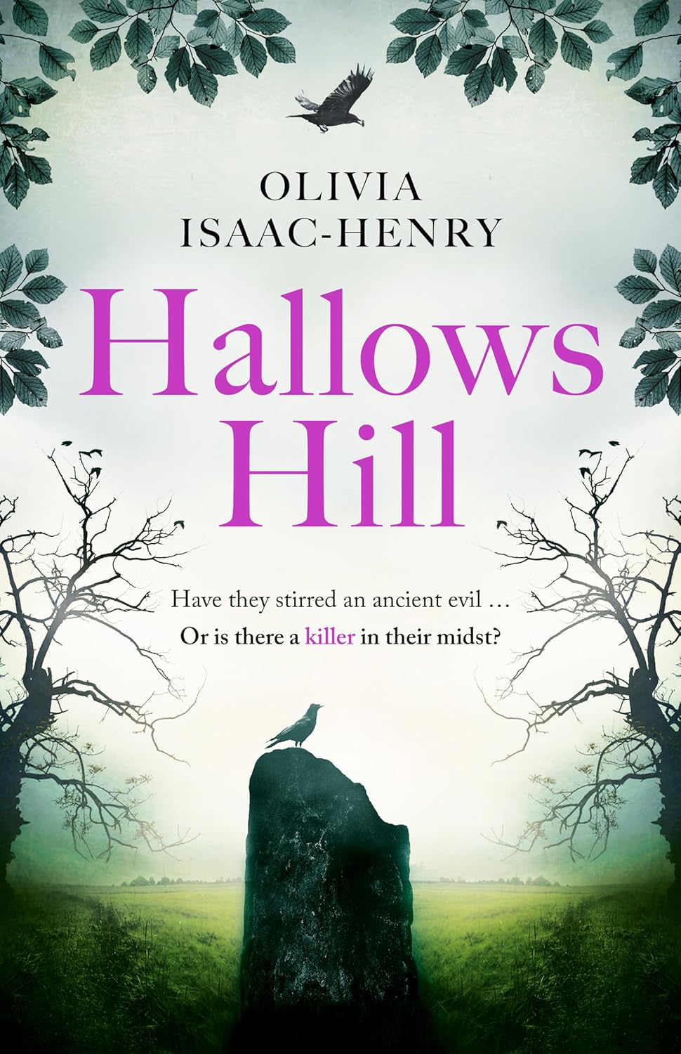 Hallows Hill by Olivia Isaac-Henry (Hardcover)