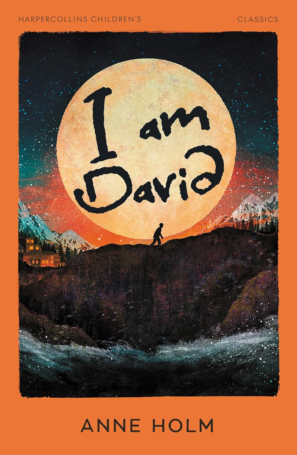 I am David by Anne Holm (Paperback)