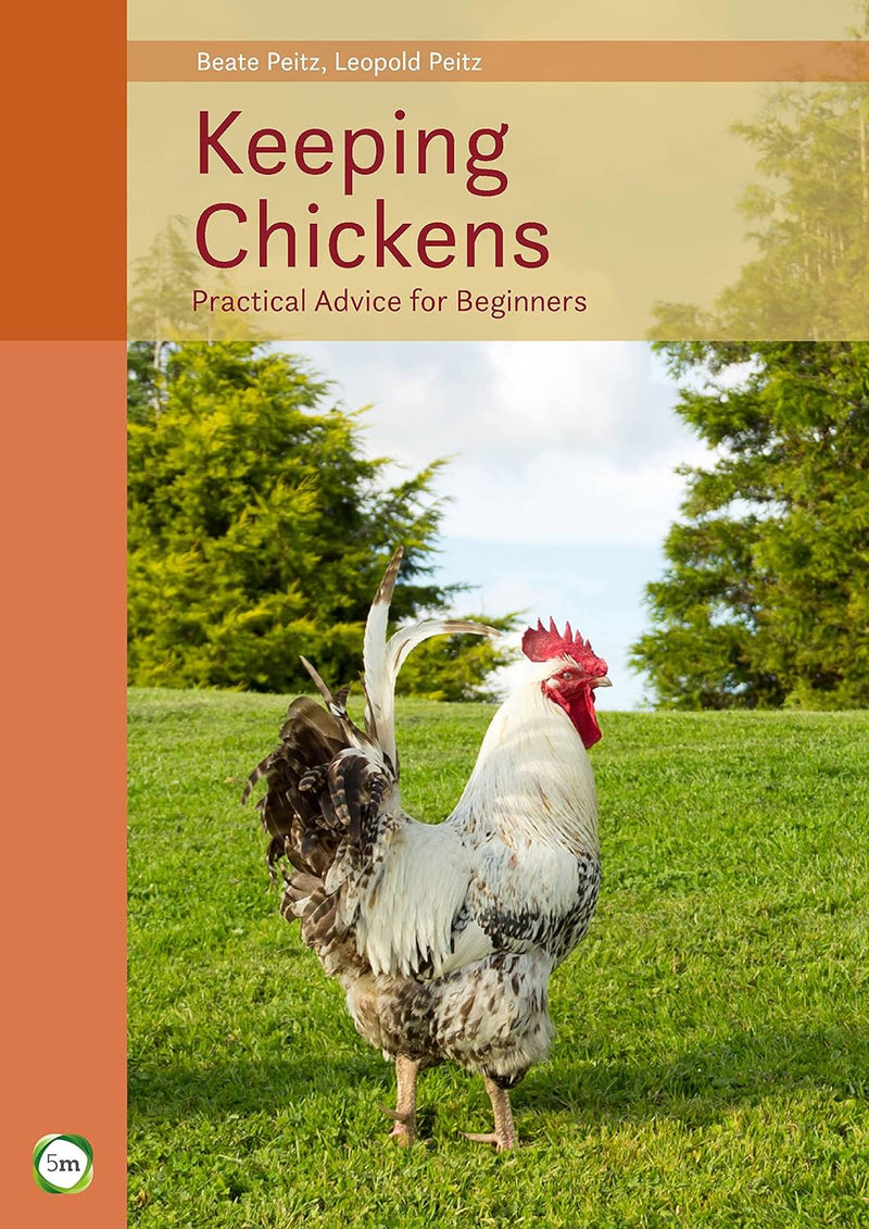 Keeping Chickens: Practical Advice for Beginners (Hardcover)