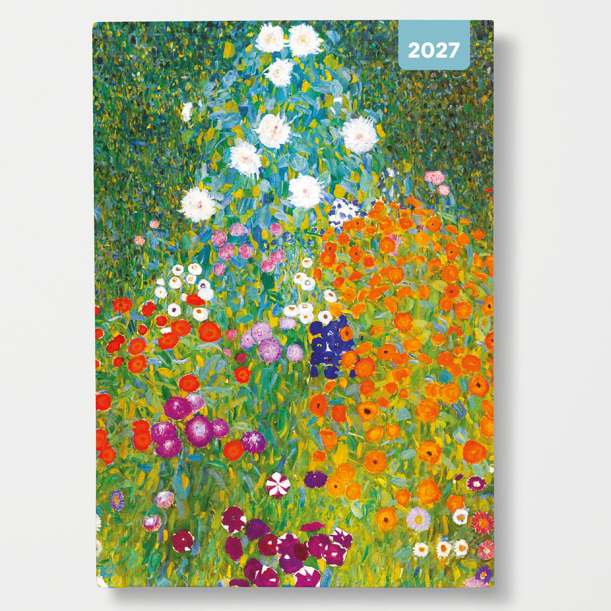Klimt 2027 A5 Padded Diary