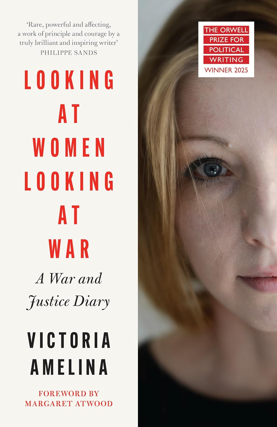 Looking at Women Looking at War by Victoria Amelina (Hardcover) - Bee's Emporium