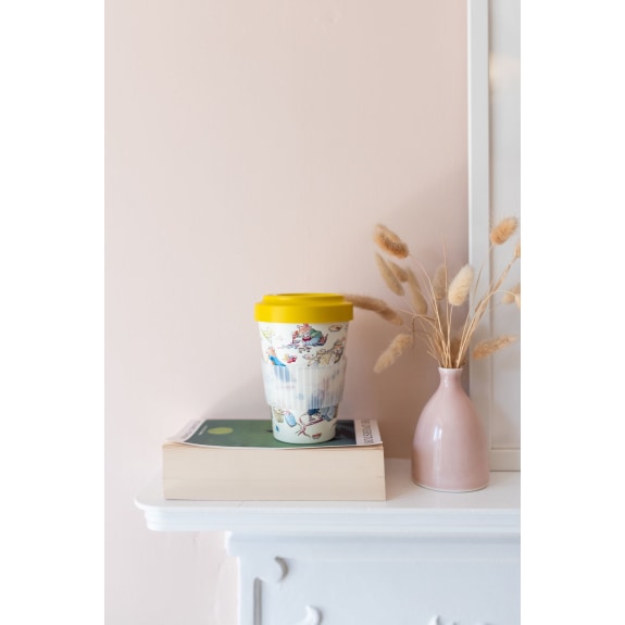 Brambly Hedge Spring Picnic Travel Mug - Bee's Emporium