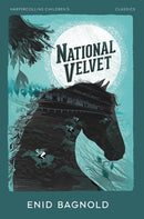 National Velvet by Enid Bagnold (Paperback)
