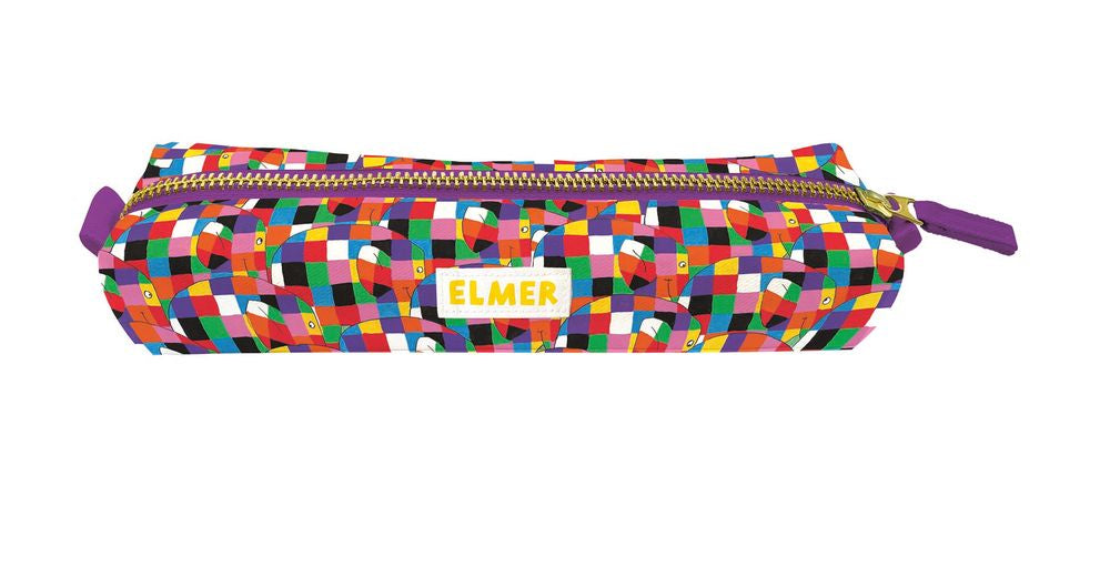 Elmer Pencil Case - Bee's Emporium