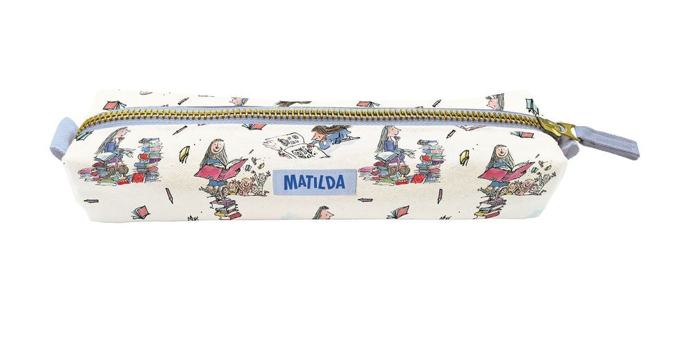 Roald Dahl Matilda Pencil Case - Bee's Emporium