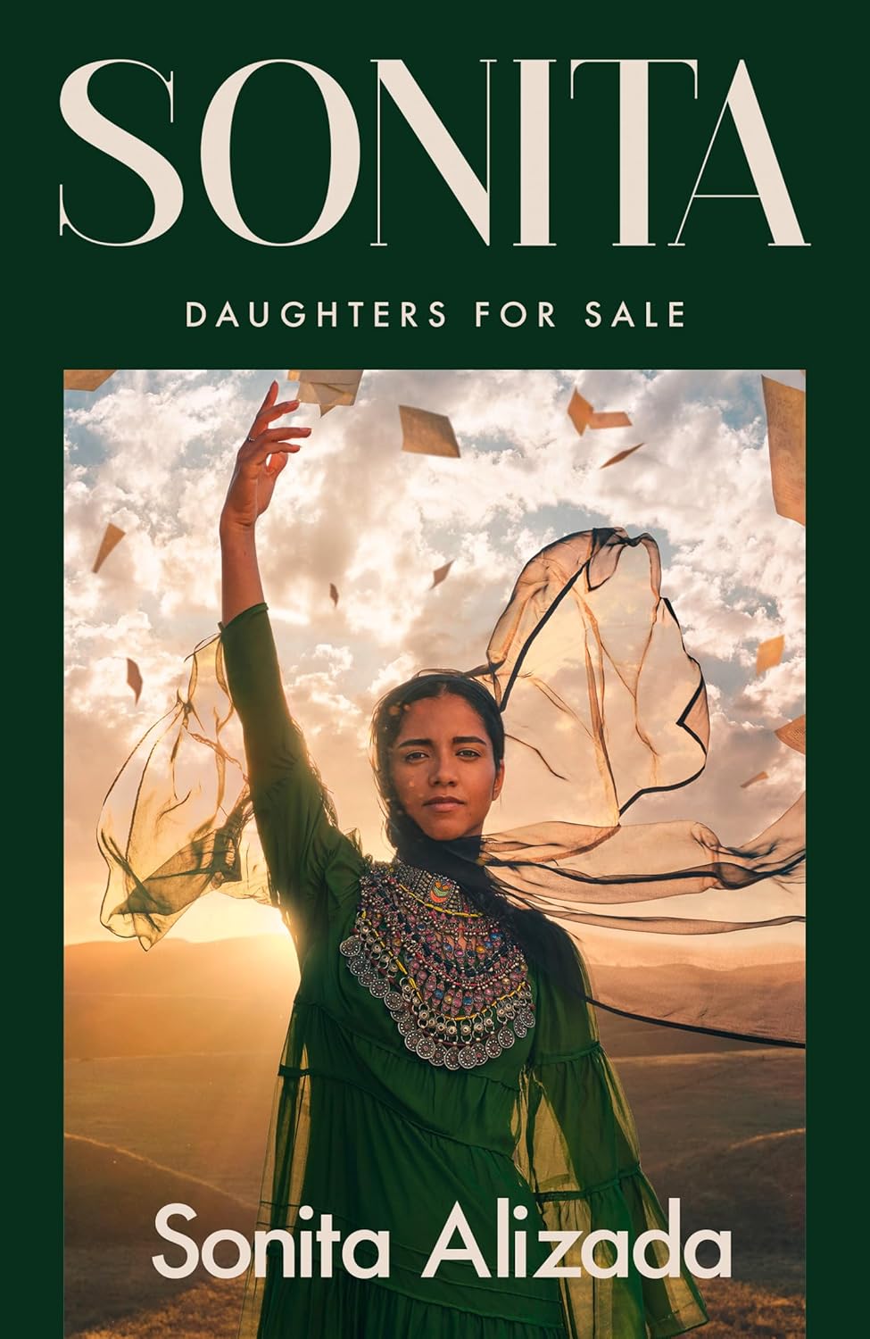 Sonita: Daughters For Sale by Sonita Alizada (Hardcover)