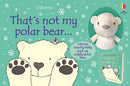 That's Not My Polar Bear... Book and Toy (Hardcover)