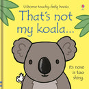 That's not my koala... (Board Book)