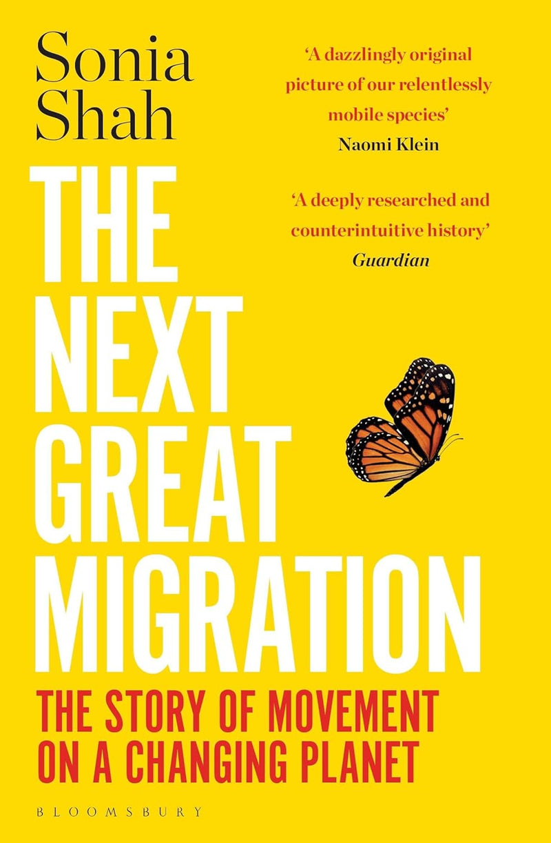 The Next Great Migration: The Story of Movement on a Changing Planet (Paperback)