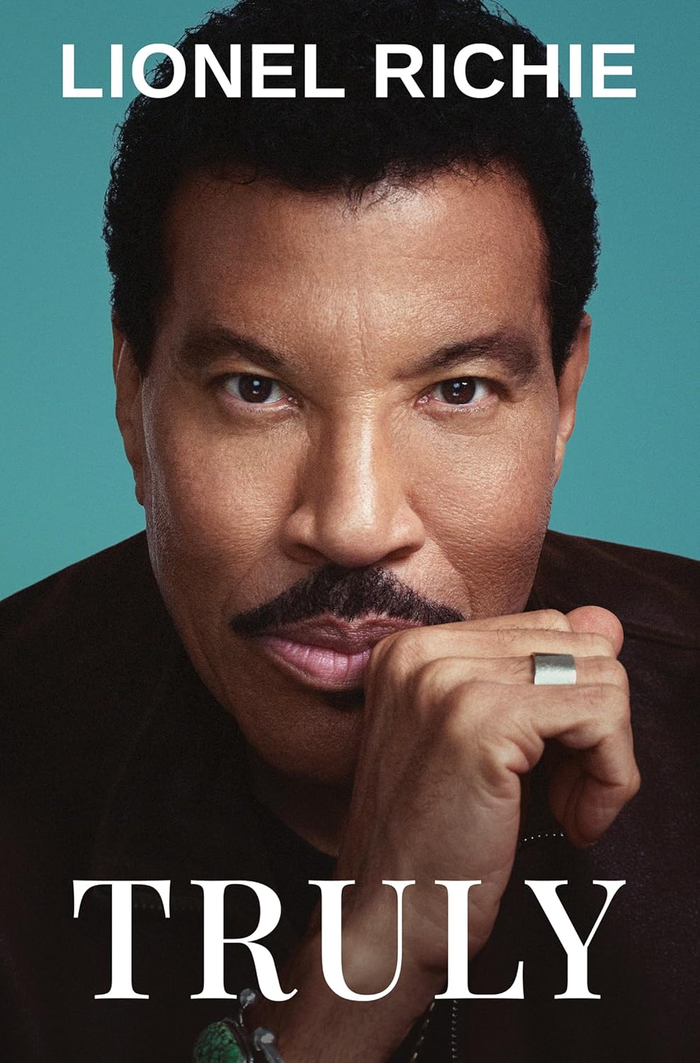 Truly by Lionel Richie (Hardcover)