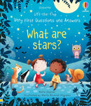 What are Stars? (Very First Lift-the-Flap Questions & Answers) (Board Book)