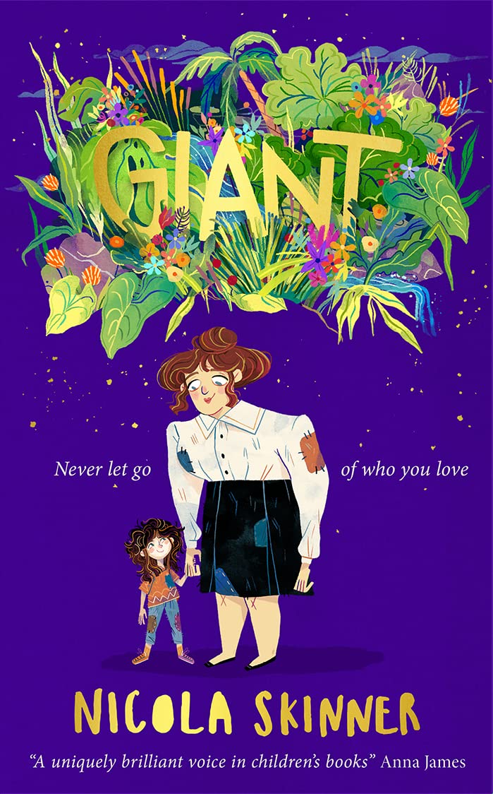 Giant by Nicola Skinner (Hardcover) - Bee's Emporium