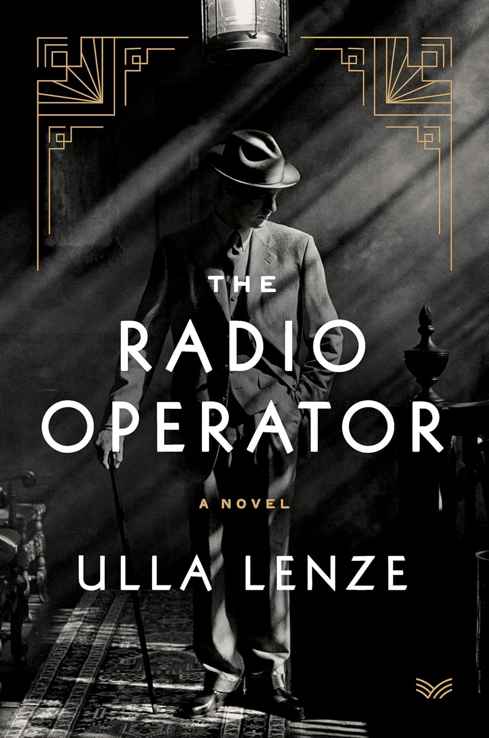 The Radio Operator: A Novel (Hardcover) - Bee's Emporium