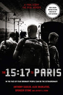 The 15:17 to Paris (Paperback) - Bee's Emporium