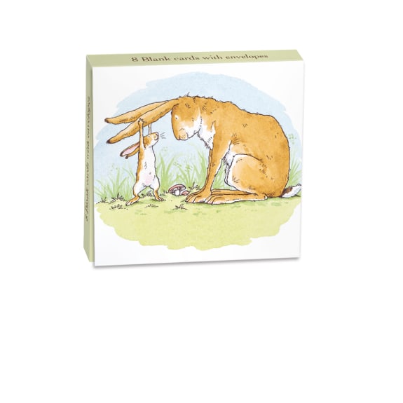 Guess How Much I Love You Mini Notecard Wallet - 8 Cards with Envelopes - Bee's Emporium
