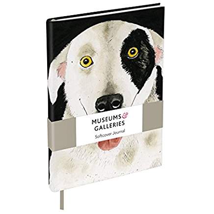 Einstein Softcover Journal - Bee's Emporium