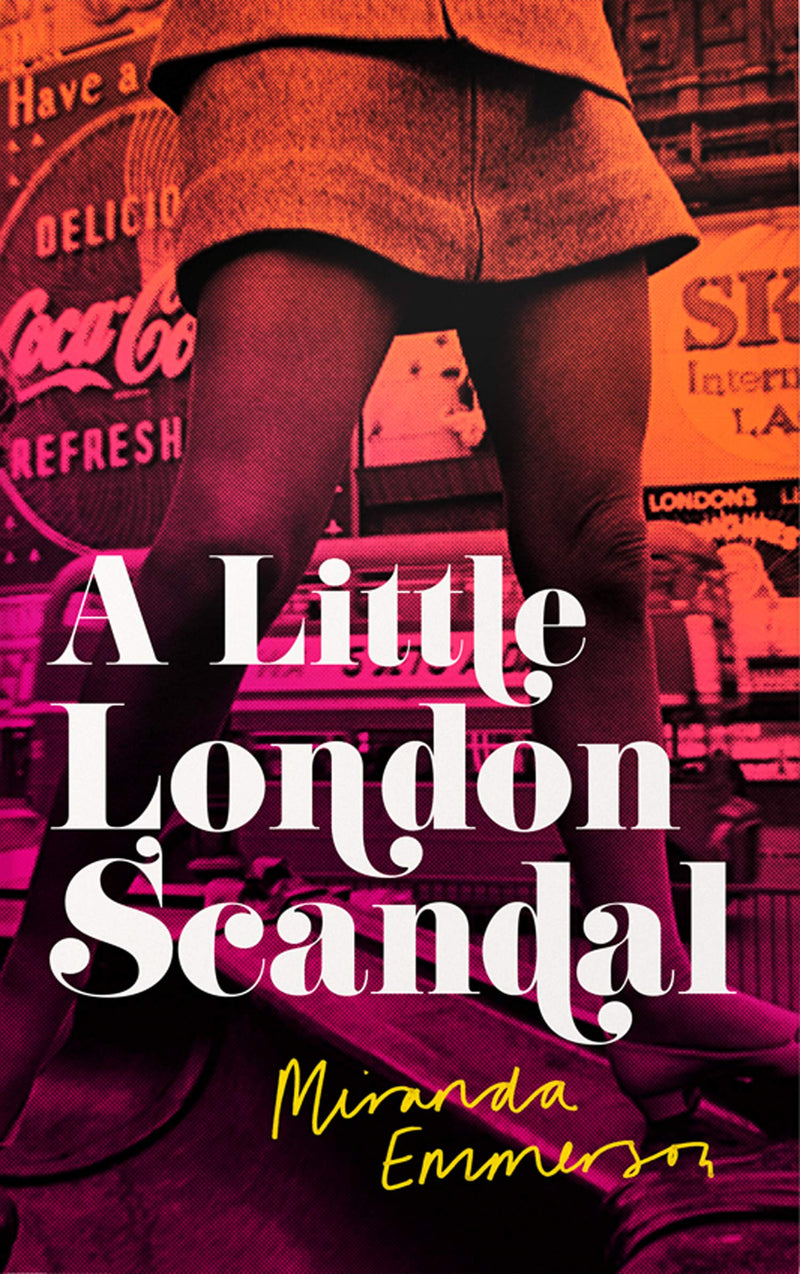A Little London Scandal (Hardcover)
