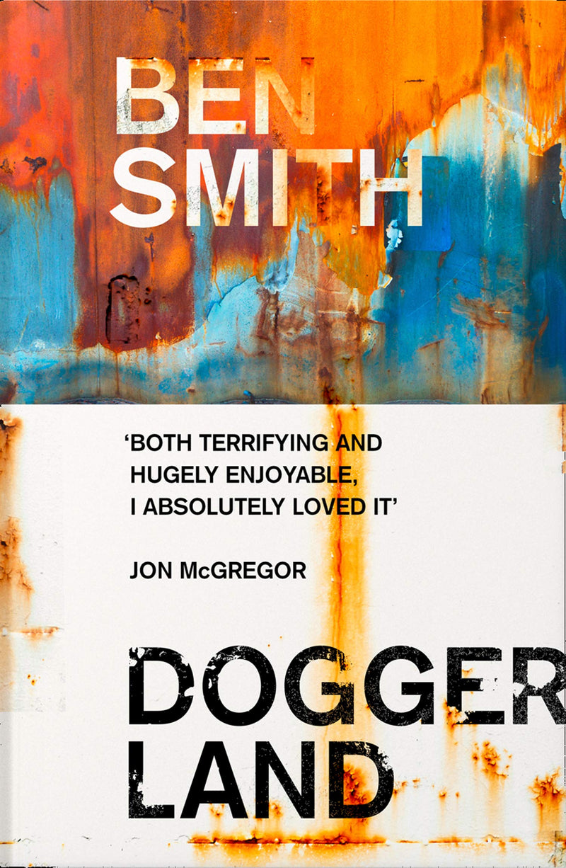 Doggerland by Ben Smith (Hardcover)
