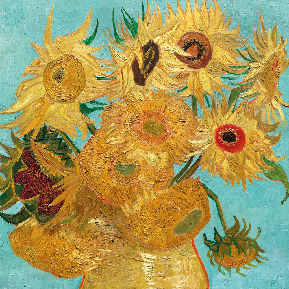 Vincent Van Gogh Box of 20 Notecards with Envelopes - Bee's Emporium