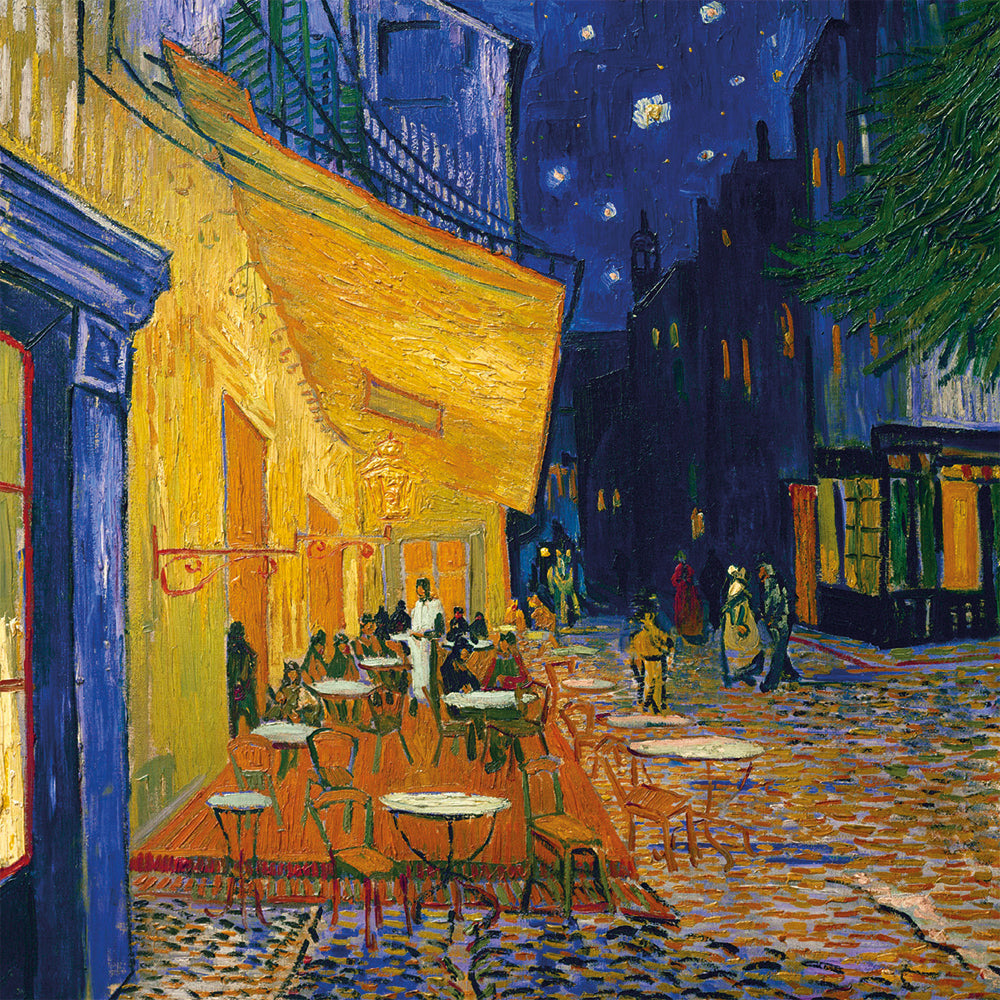 Vincent Van Gogh Box of 20 Notecards with Envelopes - Bee's Emporium