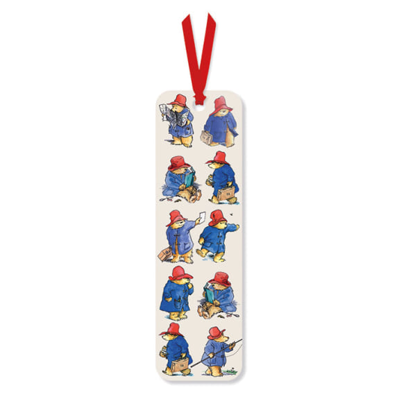 Paddington Bear Bookmark - Bee's Emporium