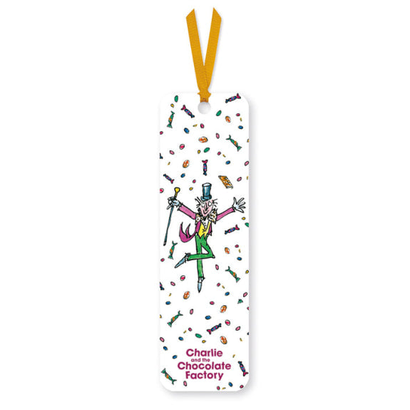 Roald Dahl Charlie and the Chocolate Factory Bookmark