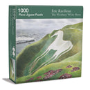 Eric Ravilious - The Westbury White Horse 1000 Piece Jigsaw Puzzle