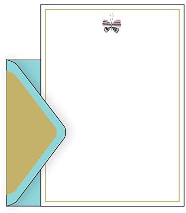 Summer Breeze A5 Letterset