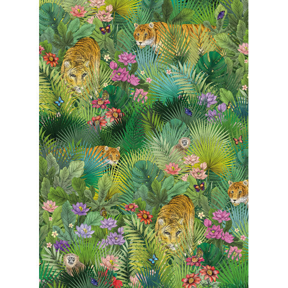 Matthew Williamson Honolulu Blank Greeting Card with Envelope - Bee's Emporium